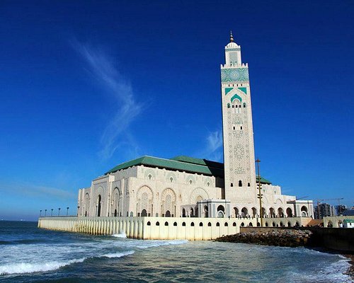 Mosquée Hassan II