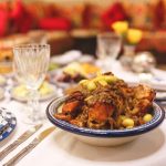 Riad Fes Maya Palace & Spa - Food 1