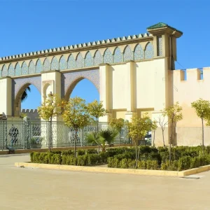 Mausoleum of Mouley Ismail