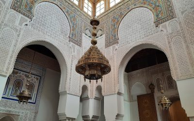 Médina de Meknès