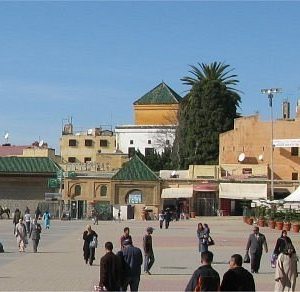 El Hedim Square