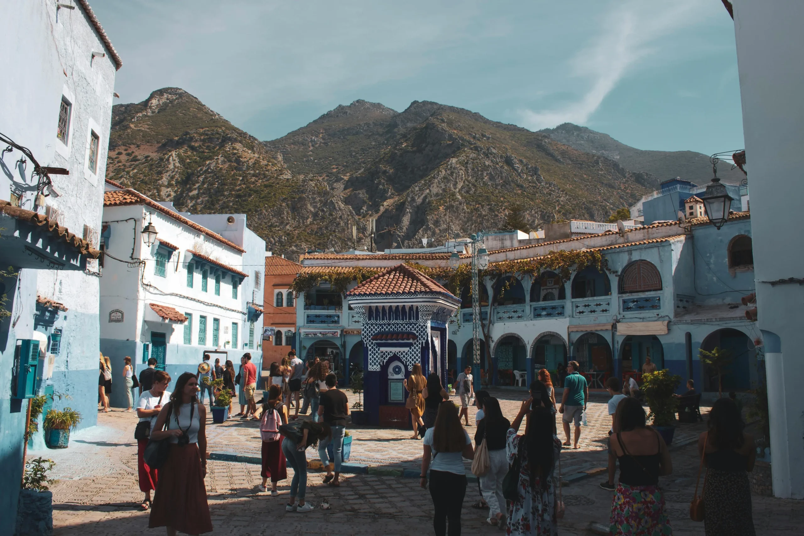 Best Tourist Destinations in Morocco for 2025: From the Desert to the Imperial Cities